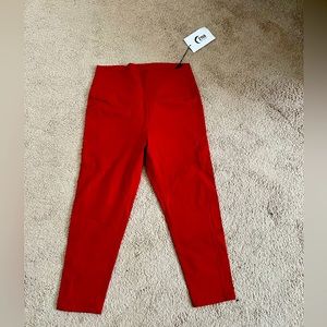 New with tags! Zyia capri leggings.